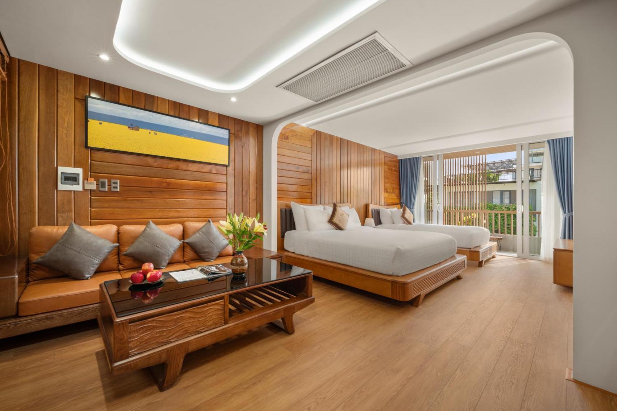 Mixay Boutique Hotel Da Nang Dış mekan fotoğraf