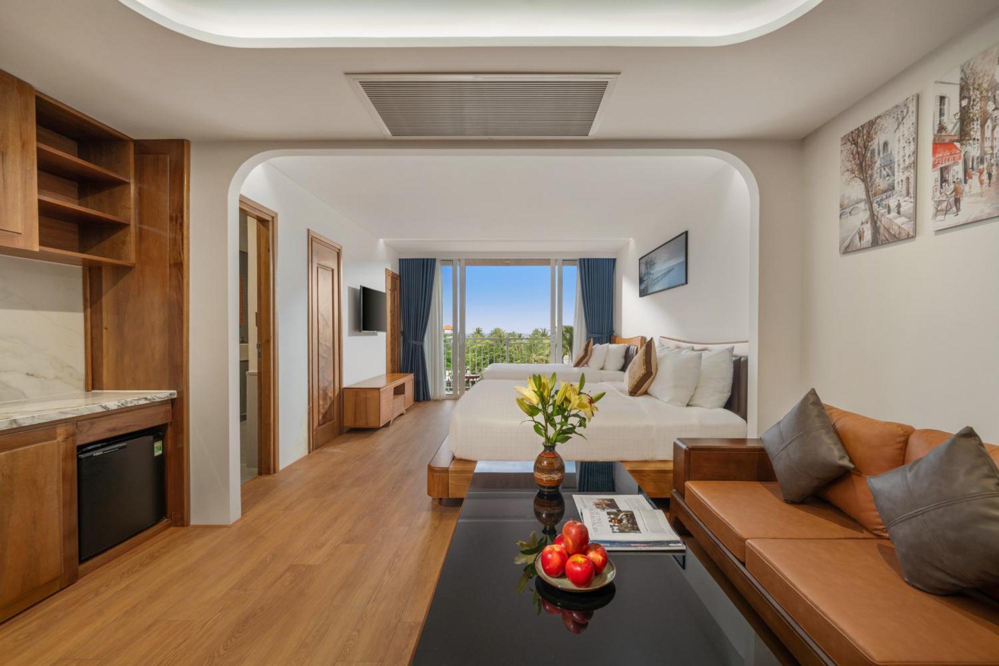 Mixay Boutique Hotel Da Nang Dış mekan fotoğraf