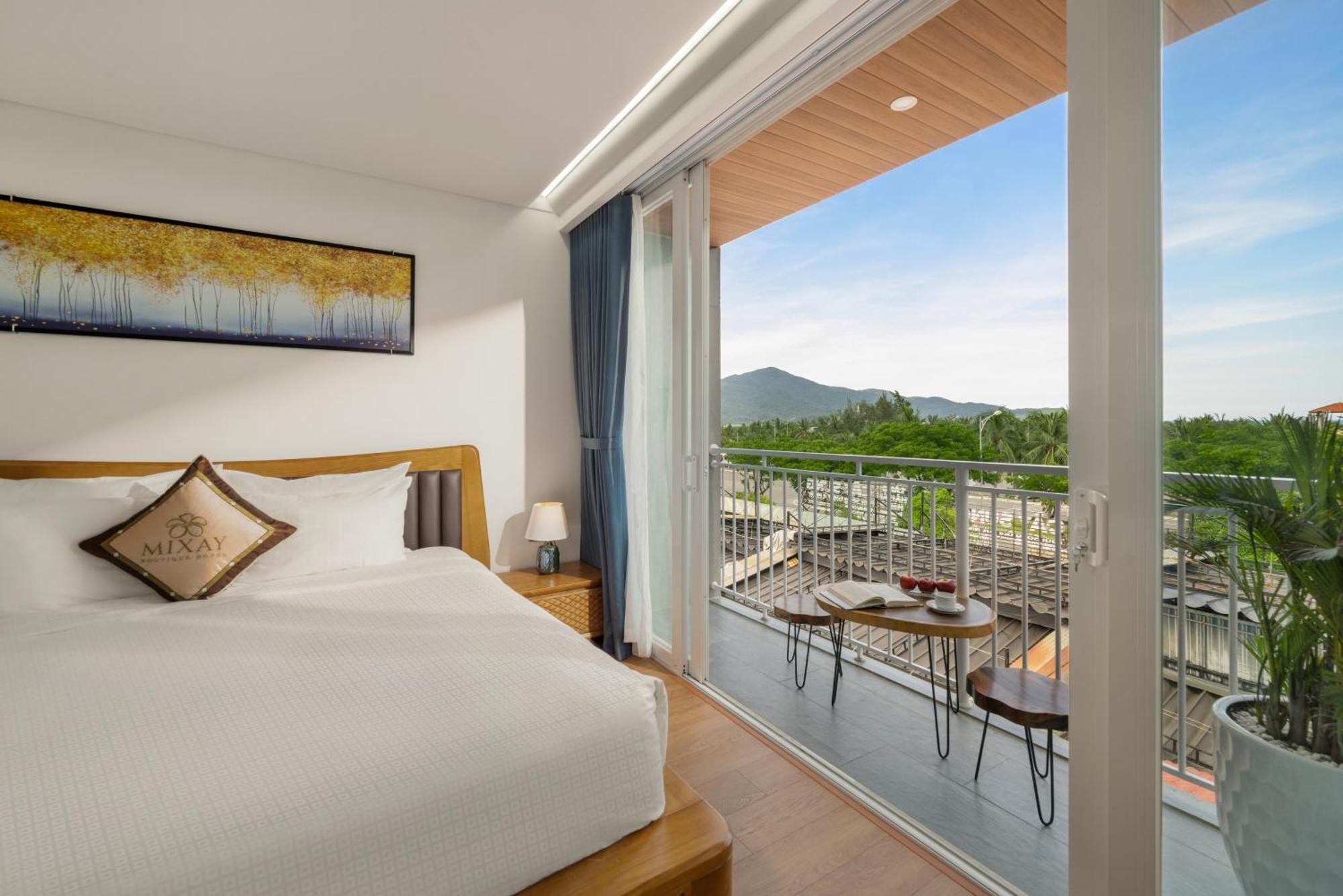 Mixay Boutique Hotel Da Nang Dış mekan fotoğraf