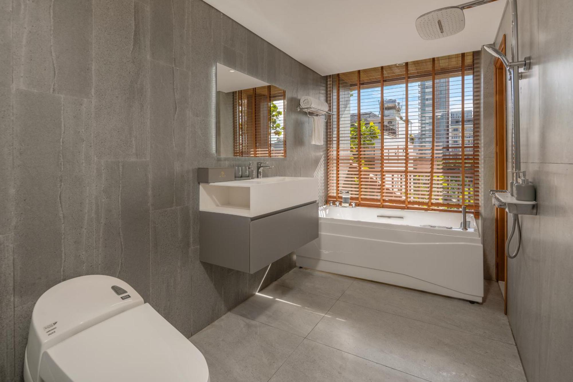 Mixay Boutique Hotel Da Nang Dış mekan fotoğraf