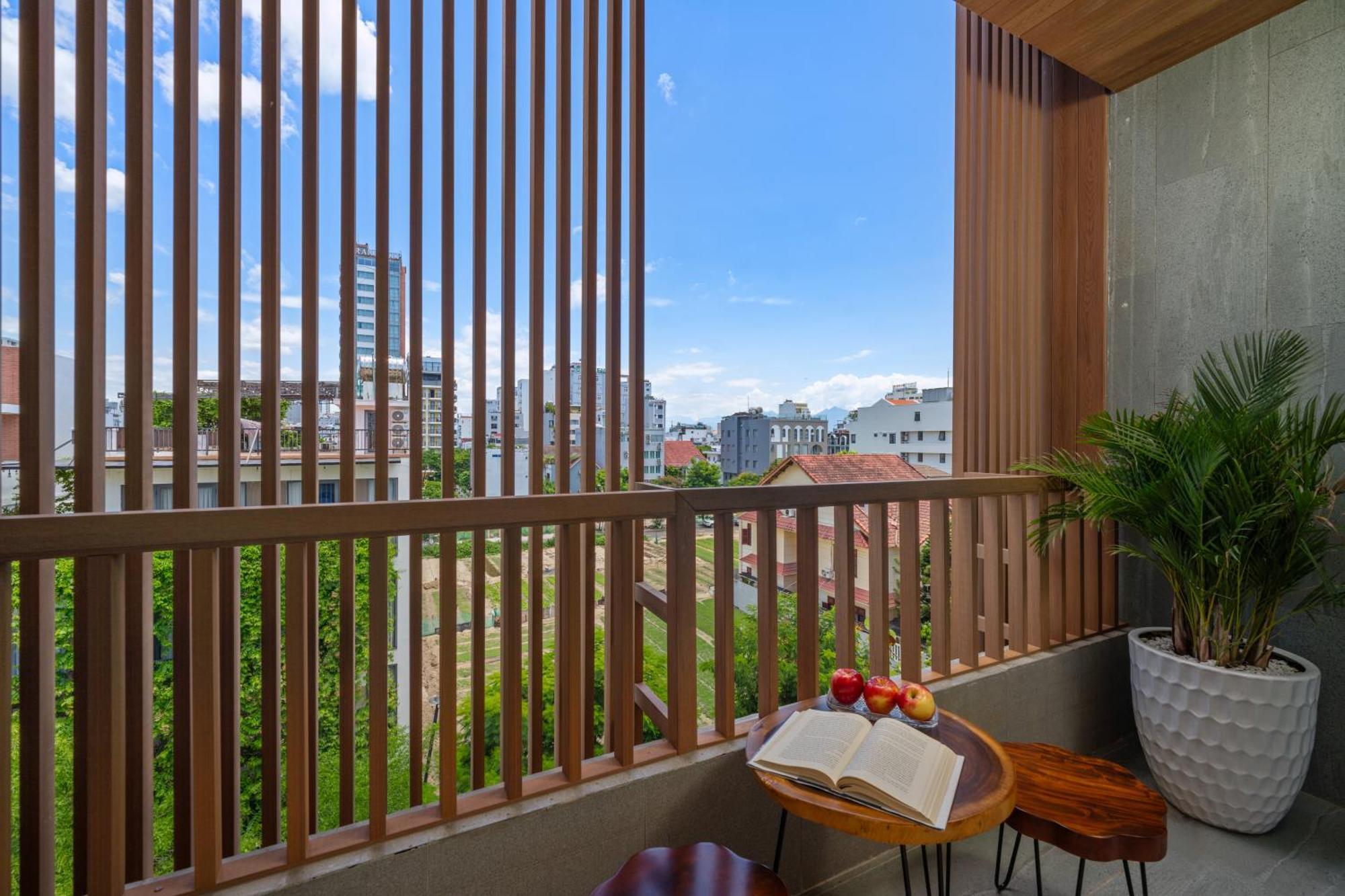 Mixay Boutique Hotel Da Nang Dış mekan fotoğraf