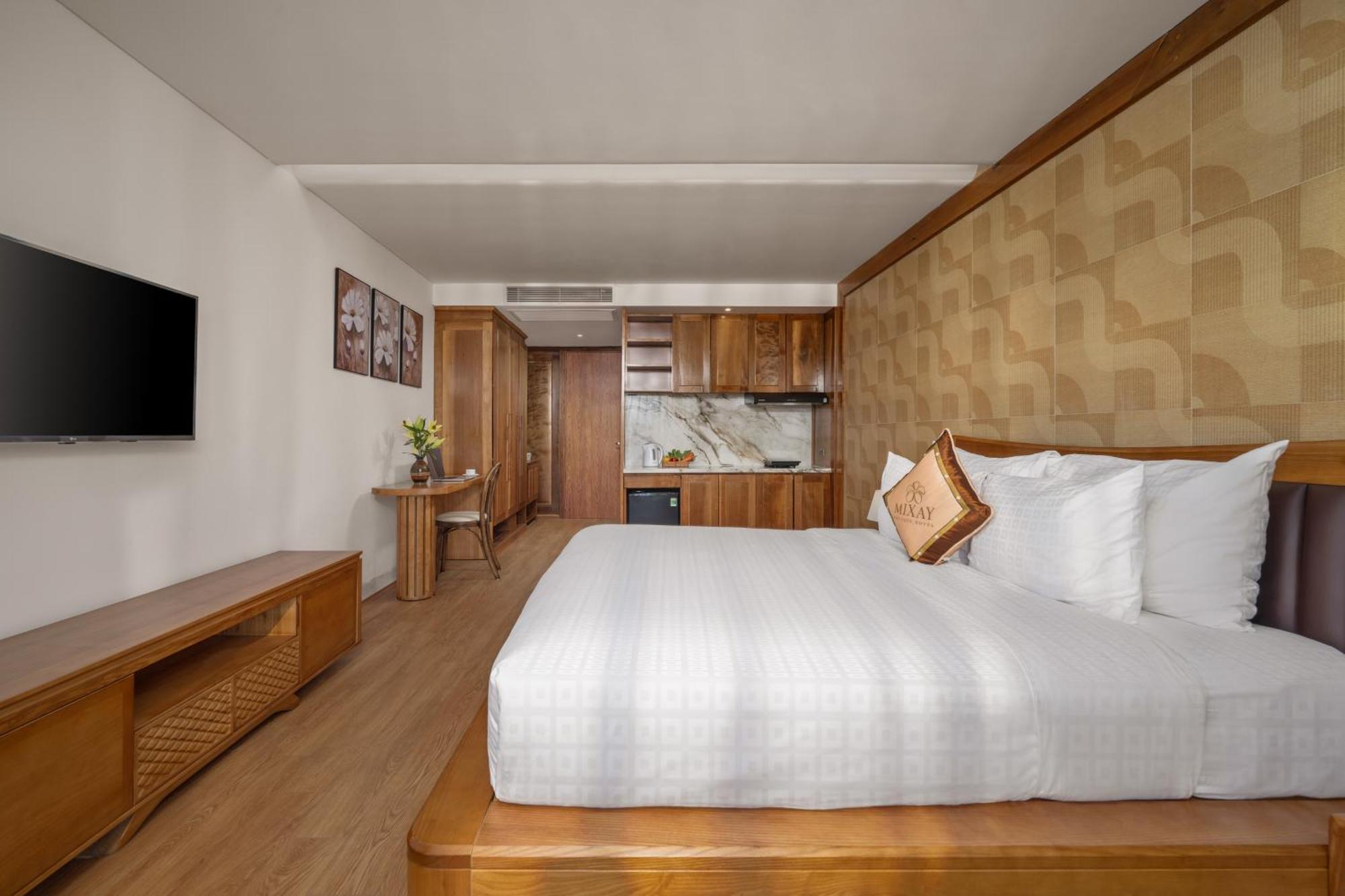 Mixay Boutique Hotel Da Nang Dış mekan fotoğraf