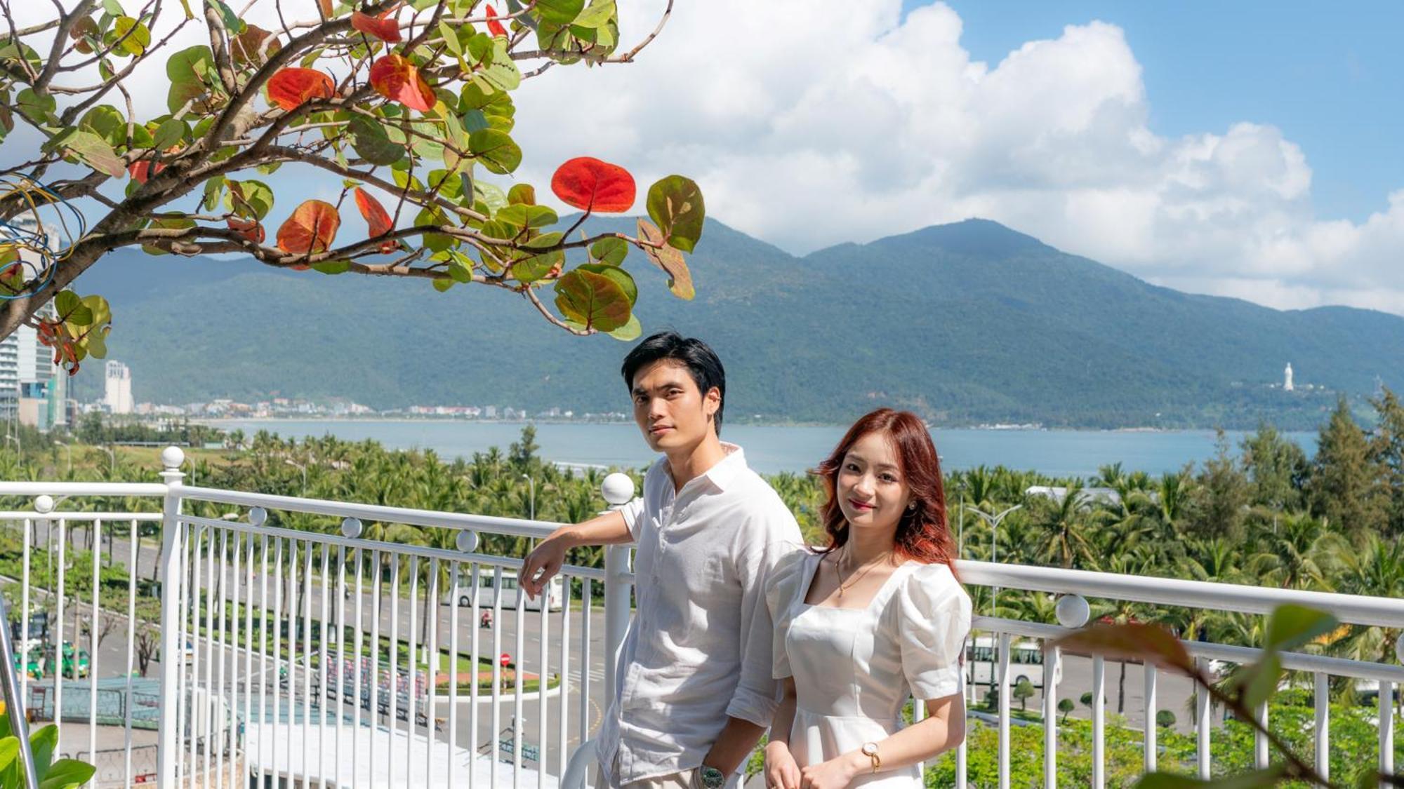 Mixay Boutique Hotel Da Nang Dış mekan fotoğraf