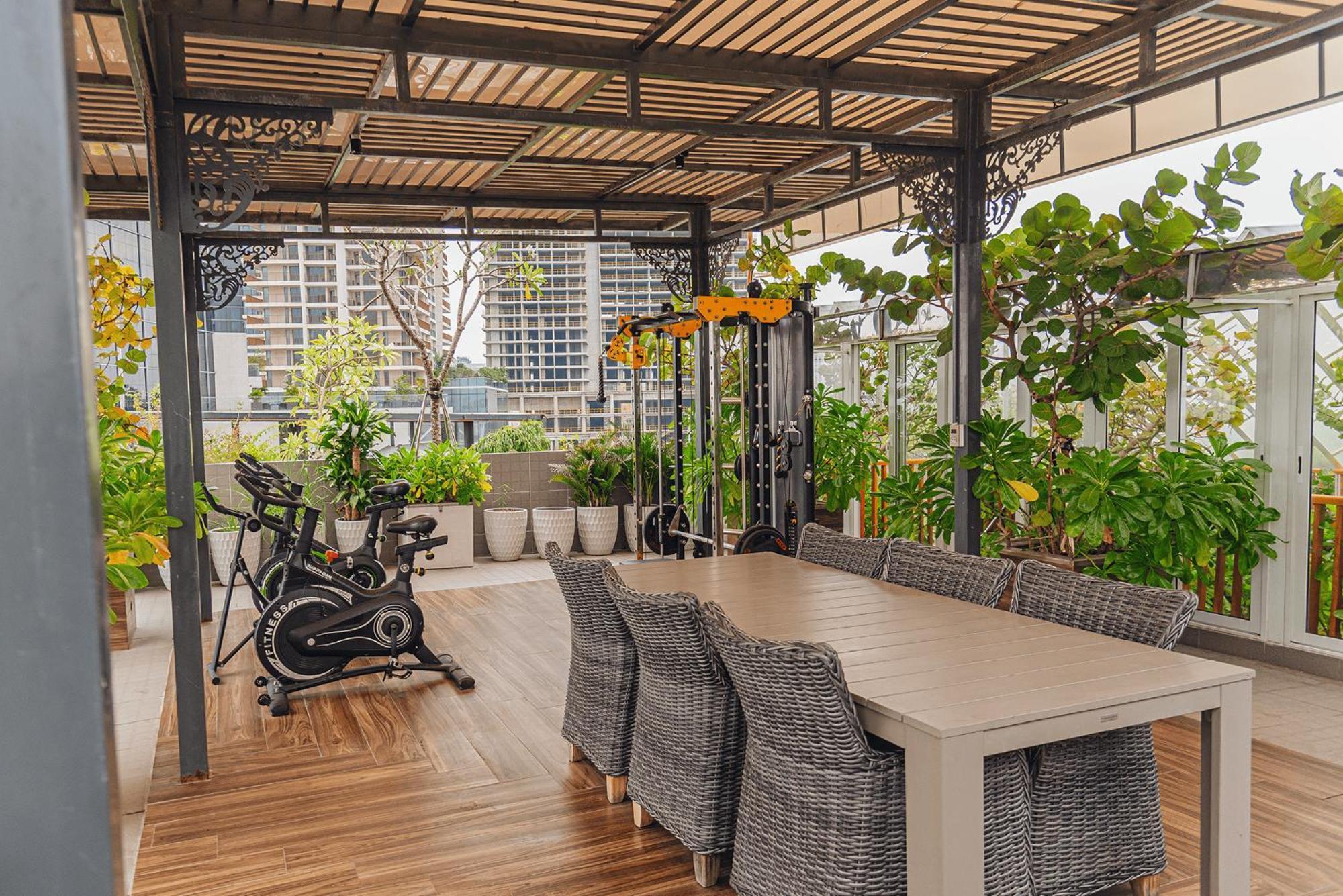 Mixay Boutique Hotel Da Nang Dış mekan fotoğraf