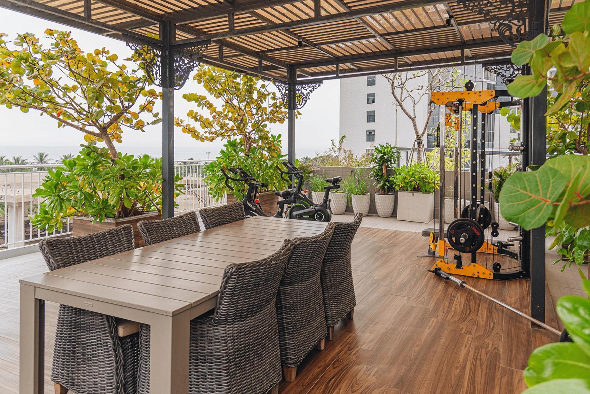 Mixay Boutique Hotel Da Nang Dış mekan fotoğraf
