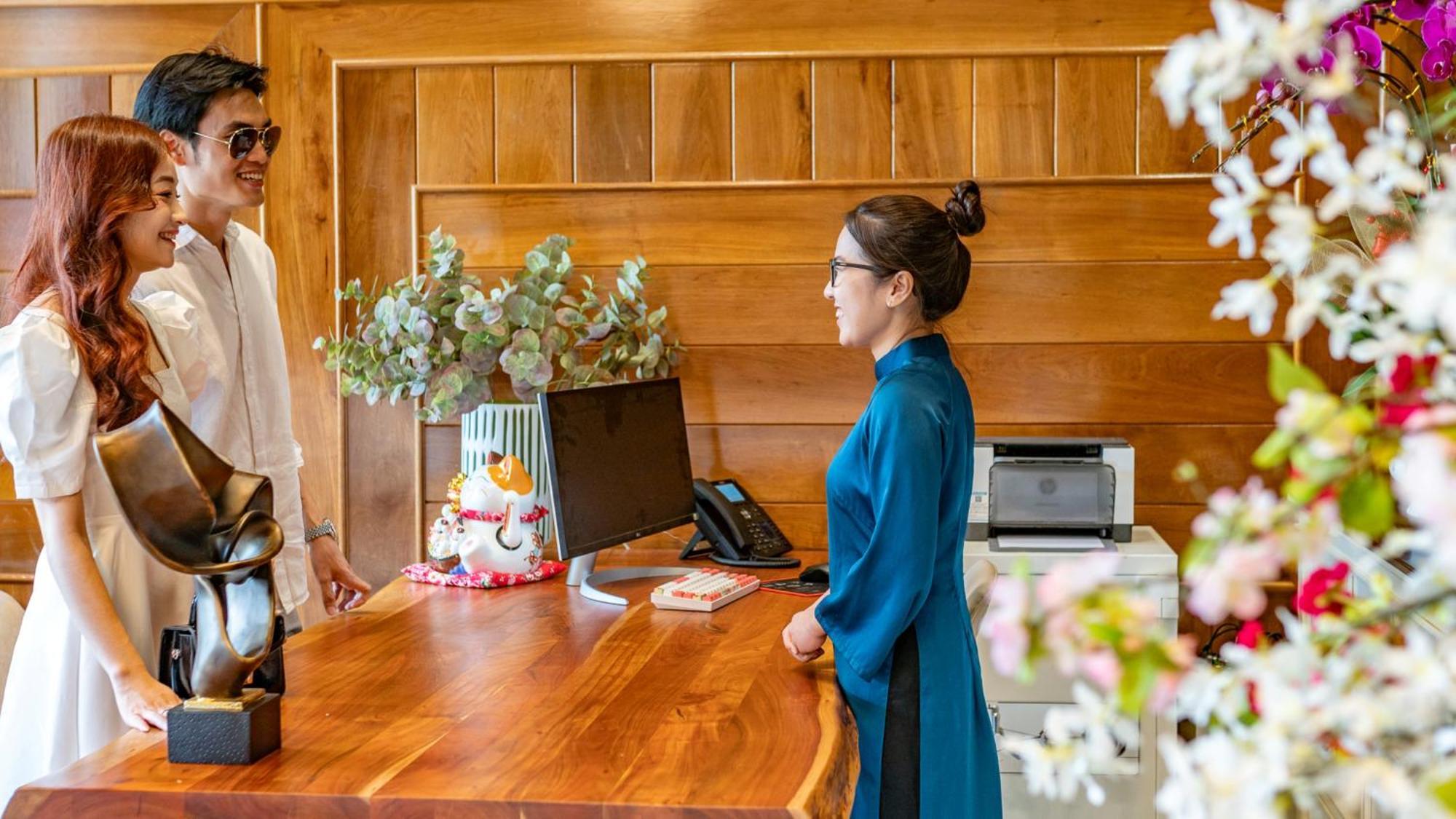 Mixay Boutique Hotel Da Nang Dış mekan fotoğraf