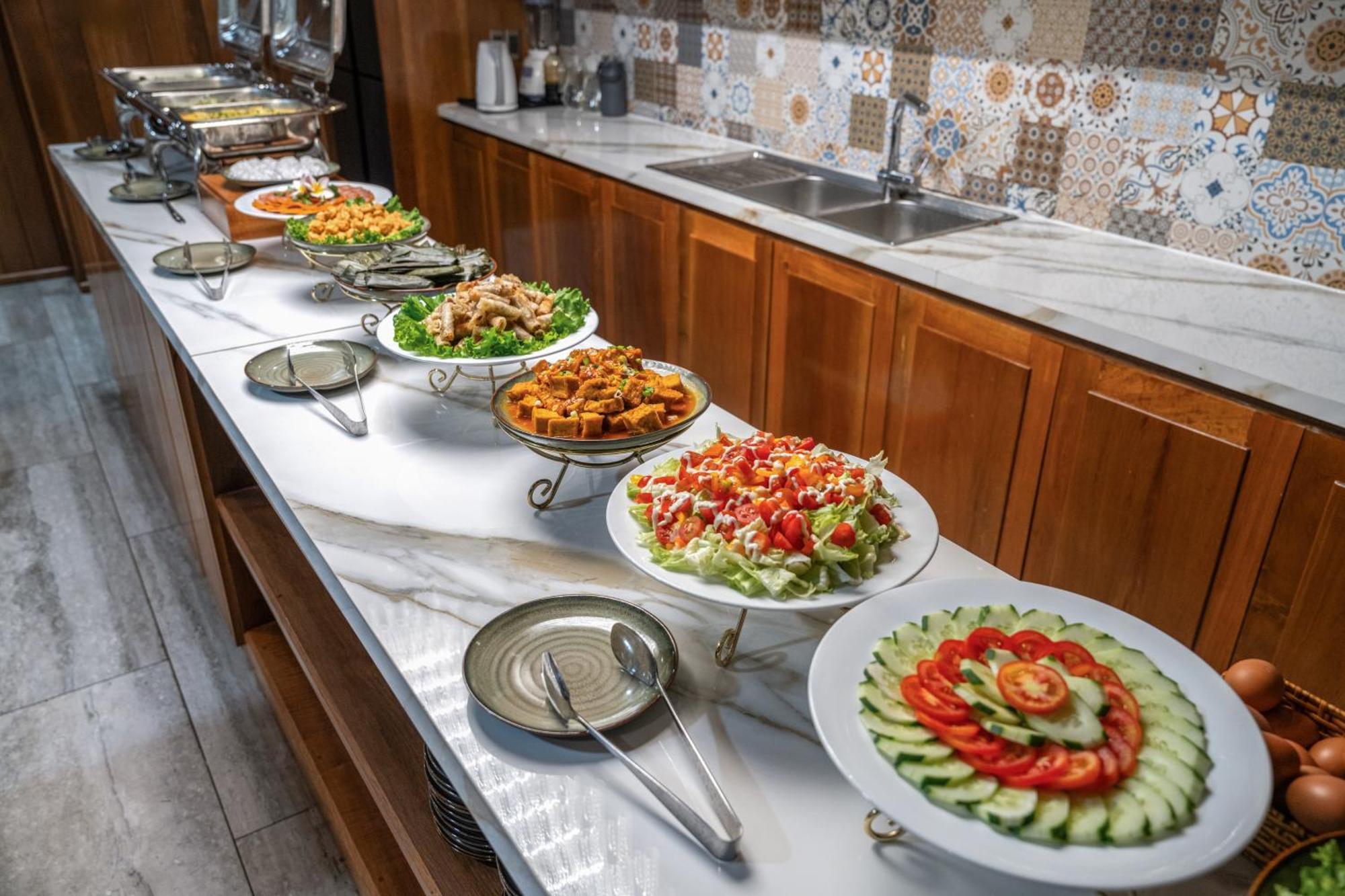 Mixay Boutique Hotel Da Nang Dış mekan fotoğraf