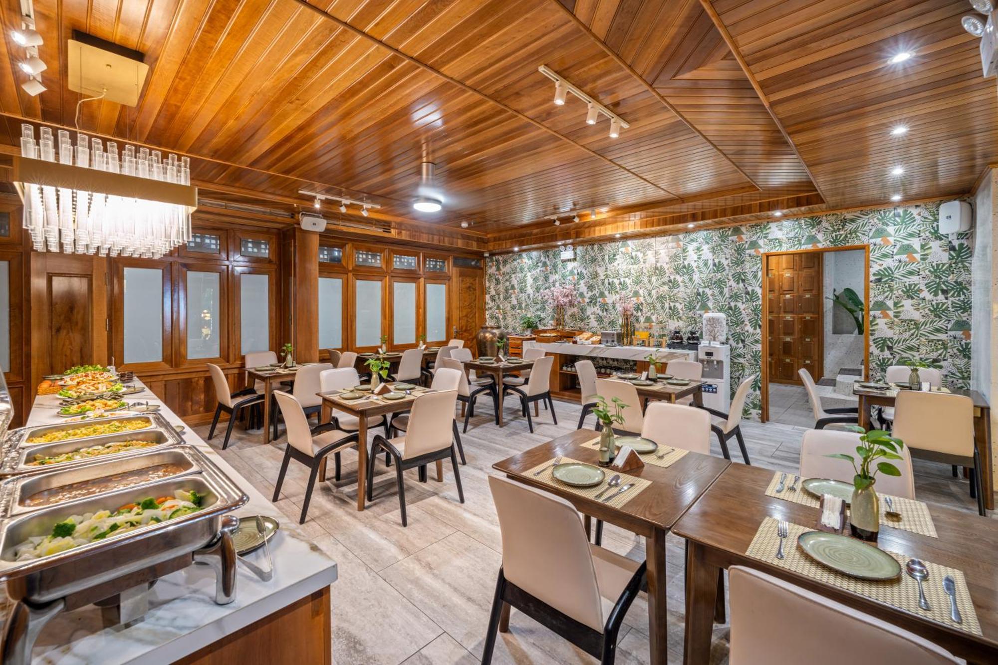 Mixay Boutique Hotel Da Nang Dış mekan fotoğraf